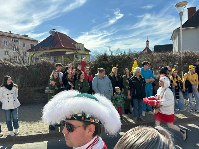 Foto: Faschingsgilde St. Veit/Glan