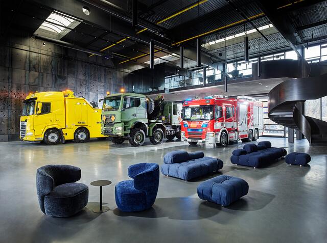 Das Empl Fahrzeugwerk in der Gemeinde Kaltenbach lädt zum Tag des offenen Tors ein.  | Foto: Empl