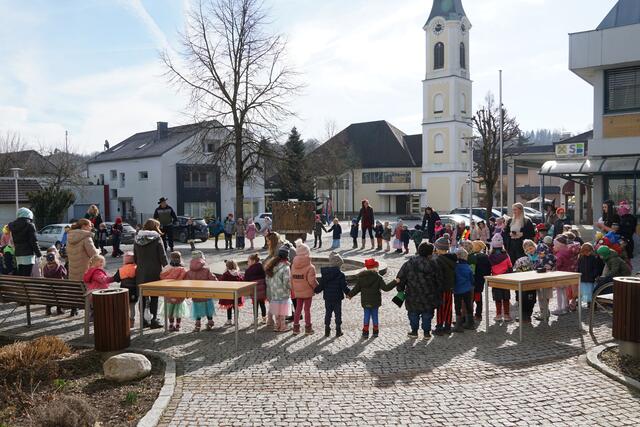 Foto: Marktgemeinde Wallern/Tr.