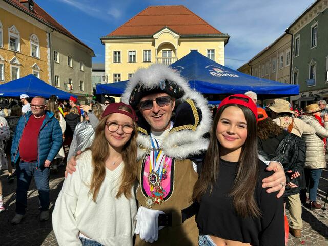 Foto: Faschingsgilde St. Veit/Glan