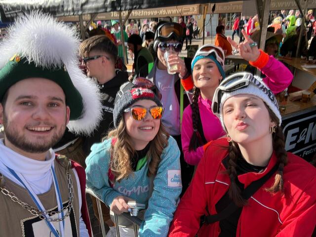 Foto: Faschingsgilde St. Veit/Glan