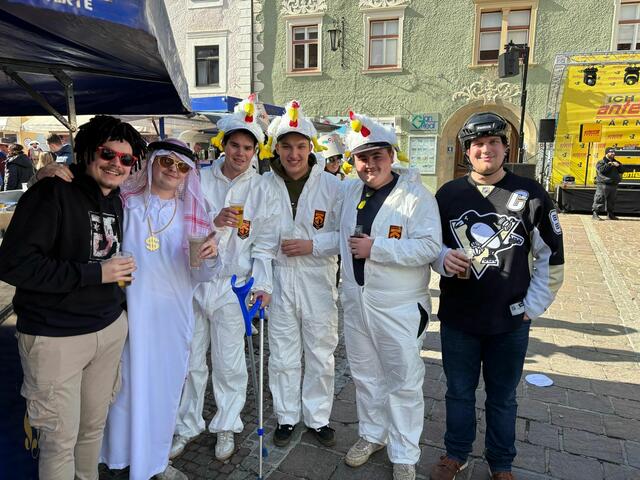 Foto: Faschingsgilde St. Veit/Glan