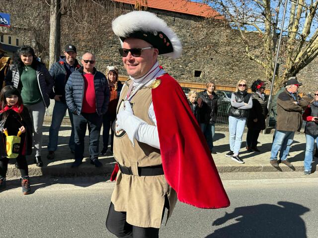 Foto: Faschingsgilde St. Veit/Glan