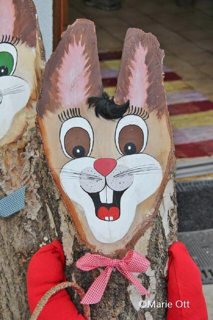 Original Osterhase Fischbach