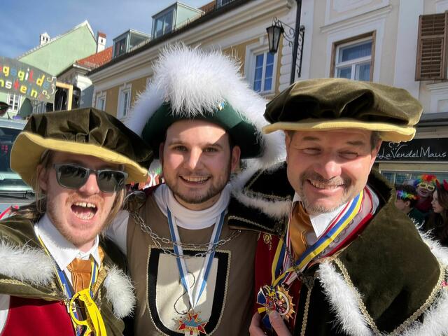 Foto: Faschingsgilde St. Veit/Glan