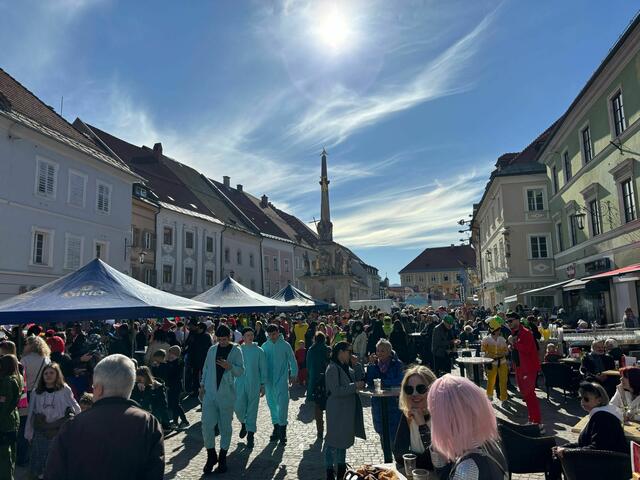 Foto: Faschingsgilde St. Veit/Glan