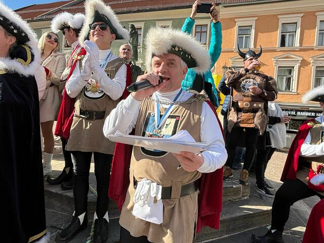 Foto: Faschingsgilde St. Veit/Glan