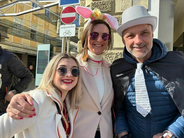 Foto: Faschingsgilde St. Veit/Glan