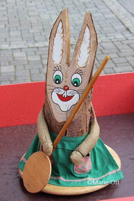Original Fischbacher Osterase