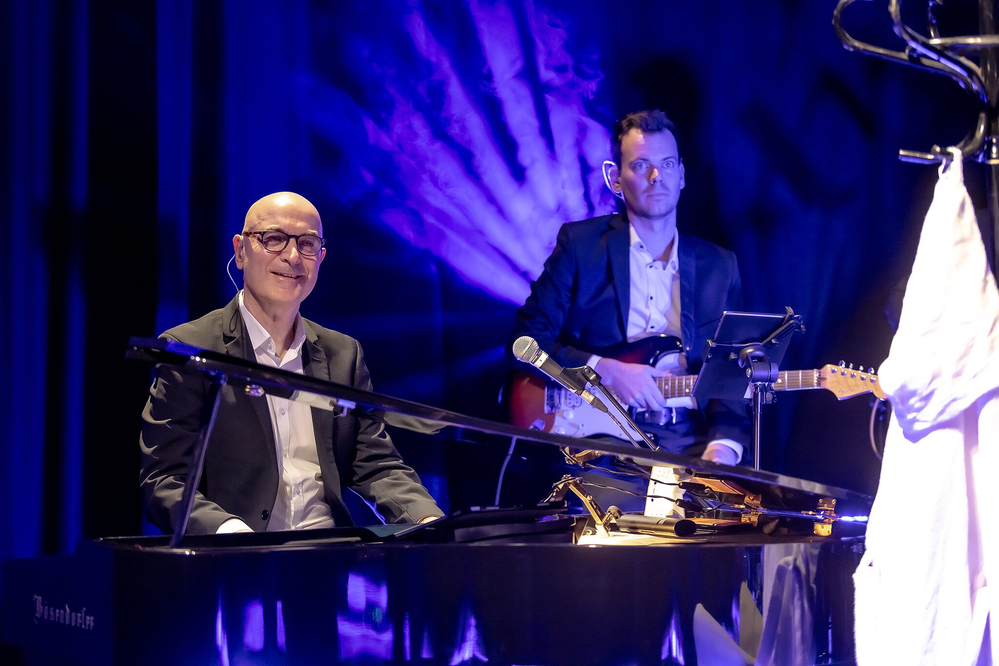 Hommage an großen Künstler: Ennser Musiker ist mit 