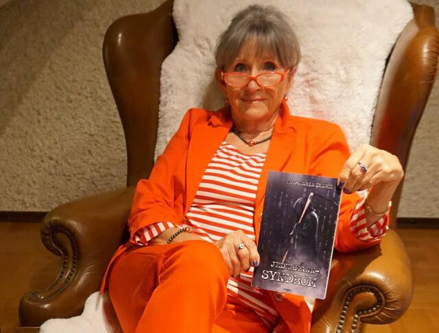 Eva Maria Sedlaczek lädt zur Lesung ihres ersten Romans in die Bücherei Felixdorf. | Foto: privat