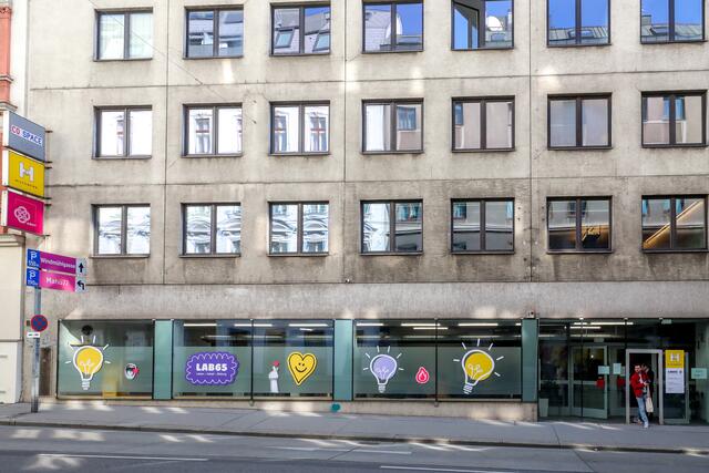 Das neue Kompetenzzentrum findet man ab sofort in der Gumpendorfer Straße 65.  | Foto: Stadt Wien/Christian Fürthner