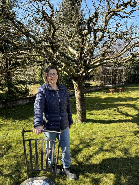 Caritas-Haussammlung: Ulli Zechner-Kamberger ist im März in Alt-Liefering für die gute Sache unterwegs. Die 60-Jährige besucht dabei rund 25 bis 30 Haushalte. | Foto: Lisa Gold