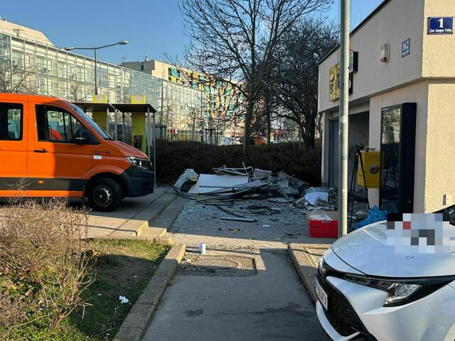Bislang wurden acht Geldautomaten Opfer derartiger Coups. | Foto: Andreas Pölzl/MeinBezirk