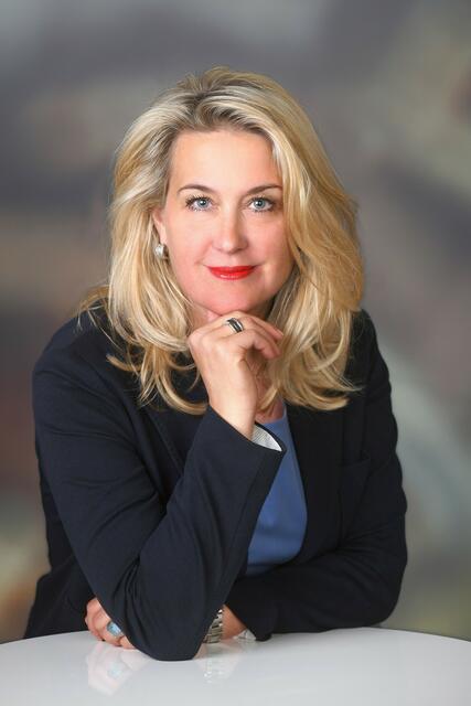 Ulrike List, GF List Immobilien und Obfrau des Badener Stadtmarketing. | Foto: privat