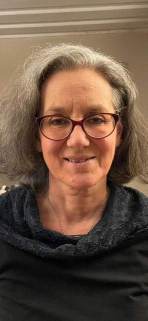 Kathrin Pauschenwein von der Grünen Liste Regelsbrunn Scharndorf Wildungsmauer: "Frauen waren in der Geschichte nie mit gemeint." | Foto: Grüne