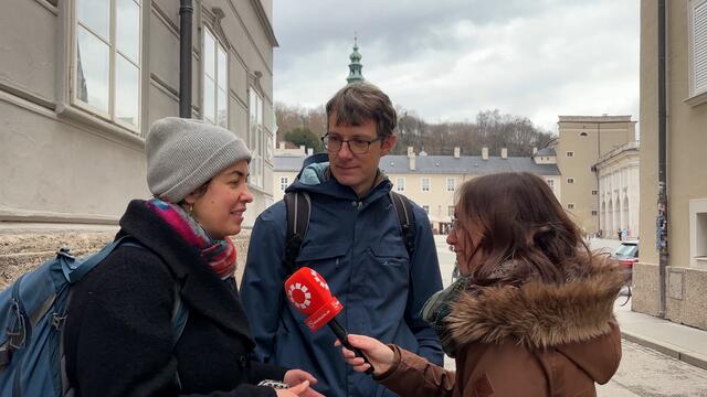 Kristina sieht die Frauen definitiv noch nicht gleichberechtigt. | Foto: Nadine von Parseval