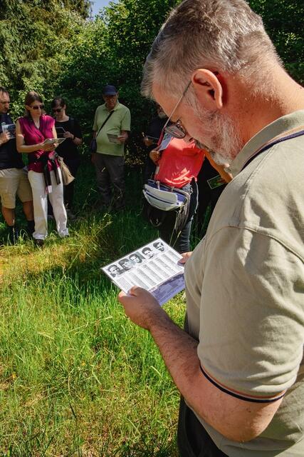 Ralph Schallmeiner drängt die Republik zum Ankauf jener Grundstücke, auf denen sich das Konzentrationslager Gunskirchen befunden hat. | Foto: Zoe Goldstein