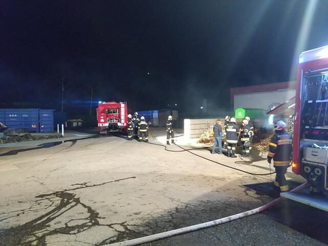 Foto: FF Kirschentheuer