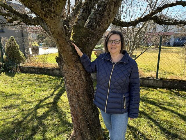 Die 60-jährige Ulli Zechner-Kamberger ist seit rund fünf Jahren in ihrer Heimatpfarre Alt-Liefering, wo sie auch im Pfarrgemeinderat ist, unterwegs. | Foto: Lisa Gold