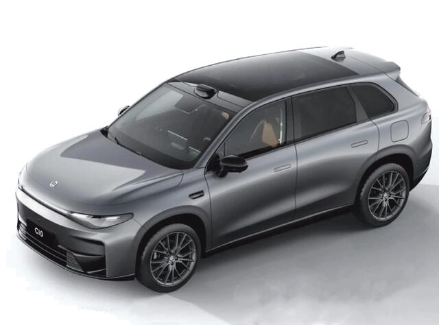 Das Autohaus Schmid-Fally wird die neue Marke "LEAPMOTOR" ab sofort vertreiben.