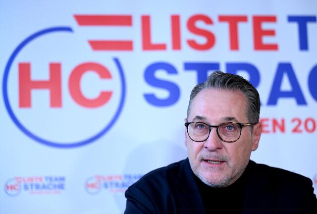 HC Strache versucht sich in der Gemeinderatswahl und auch in einigen Bezirken tritt seine Liste an – unter anderem auch in Ottakring. (Archiv) | Foto:  ROLAND SCHLAGER / APA / picturedesk.com