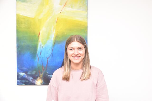 Elisabeth Werner – Die neue Bildungsobfrau der Marktgemeinde Rum setzt sich mit Herz und Engagement für die Jugend und Bildung in der Gemeinde ein. | Foto: Kendlbacher