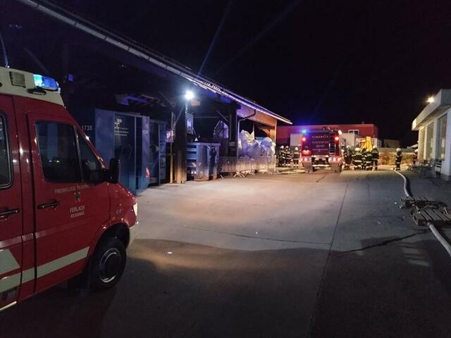 Foto: FF Kirschentheuer