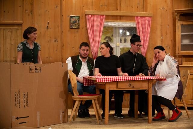 Foto: Stubaier Bauerntheater
