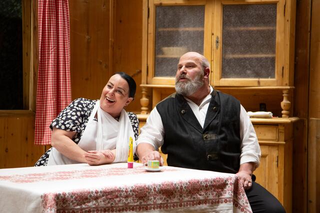Foto: Stubaier Bauerntheater
