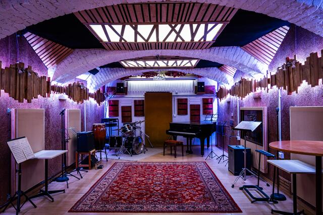 Das Tonstudio Soundborn hat seit kurzem wieder geöffnet. | Foto: Soundborn