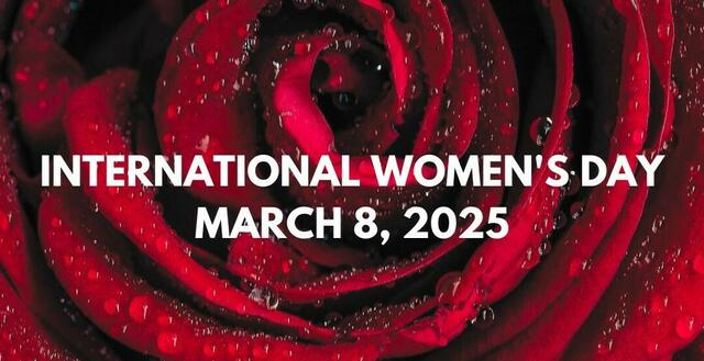 International Women`s Day | Foto: PUBLIC DOMAIN WORK