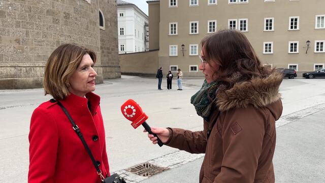 Andrea bedeutet der Weltfrauentag sehr viel. | Foto: Nadine von Parseval