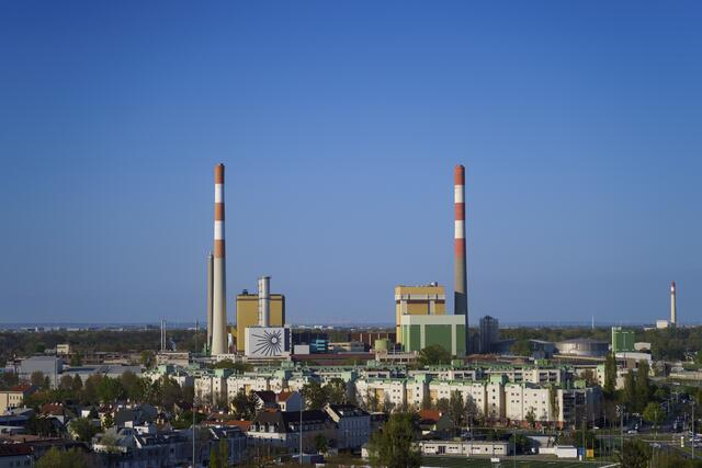 Statt einer Sonderabgabe für Energiekonzerne wird der "Energiekrisenbeitrag" im Vergleich zu den ursprünglichen Plänen verschärft. | Foto: Wien Energie/Christian Hofer