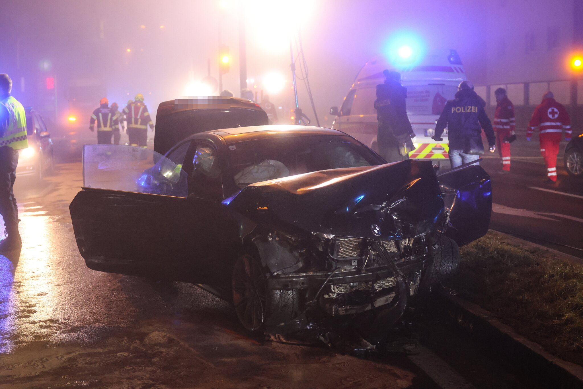 Escape at 250 km/h: Report reveals: No alcohol or drugs - | Traun rampage ...
