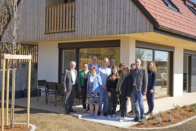 Feldbach hat ein neues Ferienhaus, das mit Ruhe, Outdoor-Whirlpool und -Sauna punktet. | Foto: Woche