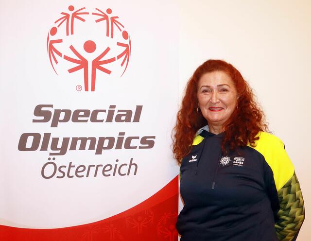 Trainerin Ulrike Adler-Wiegele (Tanzsport)