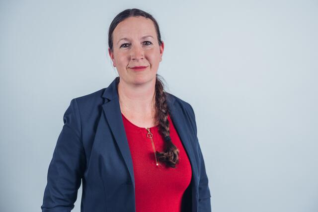 Die SPÖ-Bezirksfrauenvorsitzende Eva Brandner. | Foto: SPÖ Schmiedbauer