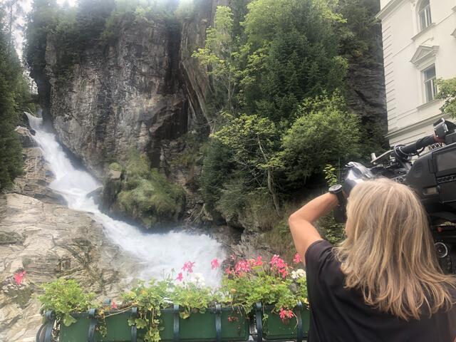 Die Dokumentation „Der Schatz aus der Tiefe: Heilendes Wasser im Gasteinertals“, aus dem ORF-Landesstudio Salzburg zeigt den Weg des heilenden Wassers von Gastein von der Vergangenheit bis ins 21. Jahrhundert. | Foto: ORF Salzburg