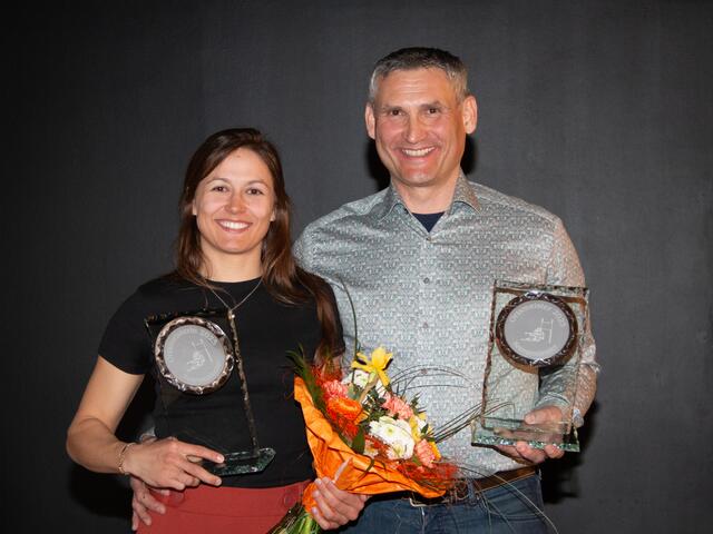 Nicole und Martin Mistlberger
 | Foto: Gudrun Hiebl