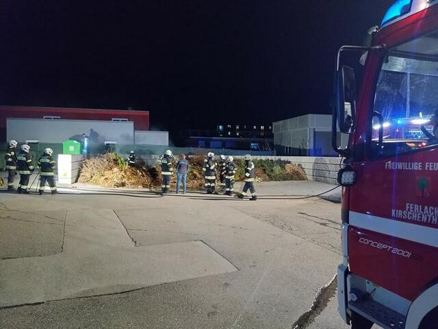 Foto: FF Kirschentheuer