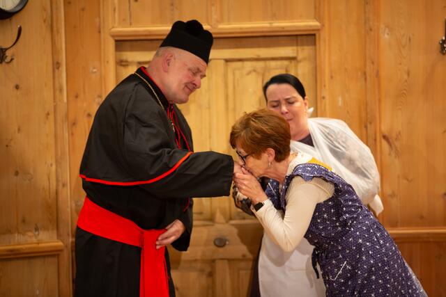 Foto: Stubaier Bauerntheater