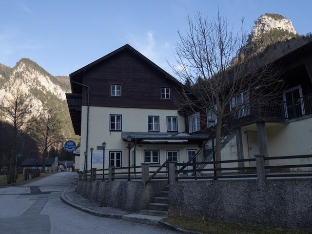 Dem alten Gasthaus in Kaiserbrunn droht die Abrissbirne. | Foto: Santrucek