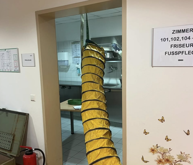 Gestern ging um 15.36 Uhr, ein Brandmeldealarm bei der Feuerwehr St. Paul im Lavanttal ein. | Foto: Feuerwehr St. Paul im Lavanttal