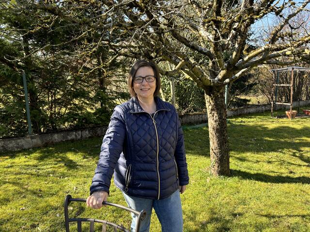 Caritas-Haussammlung: Ulli Zechner-Kamberger ist im März in Alt-Liefering für die gute Sache unterwegs. Die 60-Jährige besucht dabei rund 25 bis 30 Haushalte. | Foto: Lisa Gold