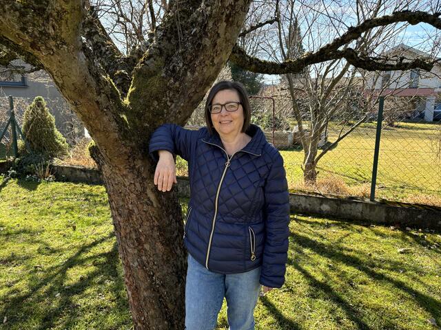 Die 60-jährige Ulli Zechner-Kamberger ist seit rund fünf Jahren in ihrer Heimatpfarre Alt-Liefering, wo sie auch im Pfarrgemeinderat ist, unterwegs. | Foto: Lisa Gold