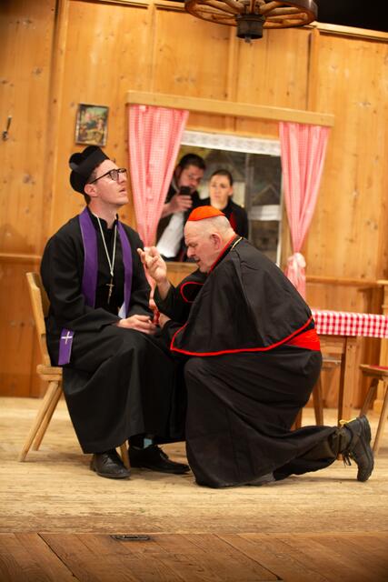Foto: Stubaier Bauerntheater