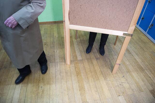 Die Frist für die Einreichung von Unterstützungserklärungen ist verstrichen.  | Foto: Christian Müller / picturedesk.com