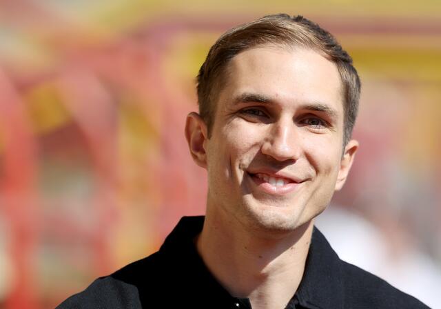 Matthias Puschl: ein Leben für den Fußball | Foto: Gaube