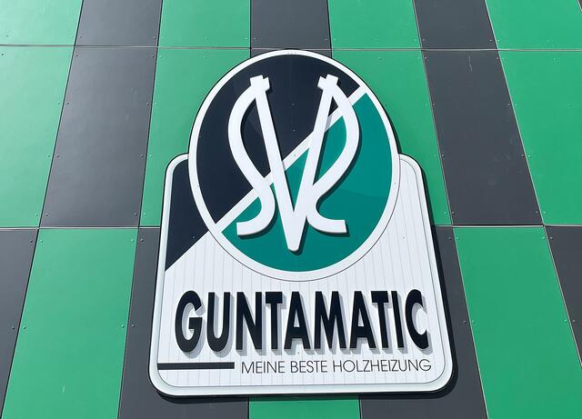 Die Kicker des SV Guntamatic Ried sind in Salzburg zu Gast. | Foto: SVR
